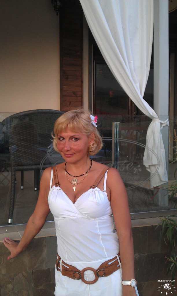 Мария (37 лет, Москва, Варшавская)